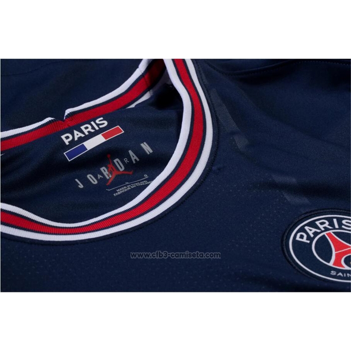 Camiseta Paris Saint-Germain Primera 2021-2022